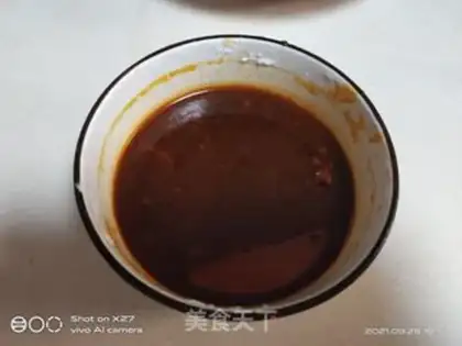 Make Miyagi chicken step 2