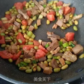 Make ♪ Back to the casserole and the beans ♪ step 15