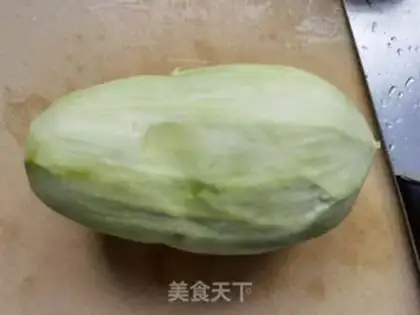 Make Garlic sauce and cheese step 1