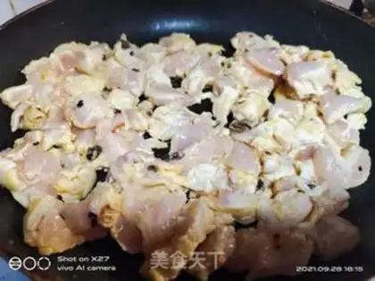 Make Miyagi chicken step 3