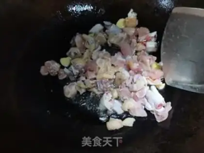 Make Chicken step 1
