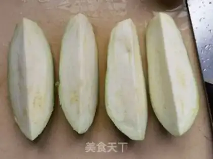 Make Garlic sauce and cheese step 2