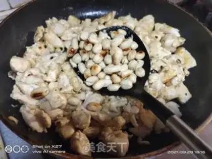 Make Miyagi chicken step 4