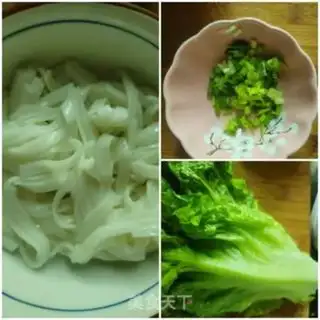 Make Skinny sausage soup step 0
