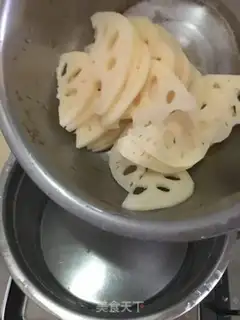 Make Sour spicy step 1
