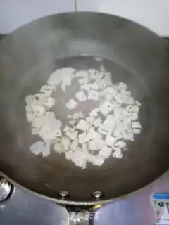 Make Sugar and vinegar step 0