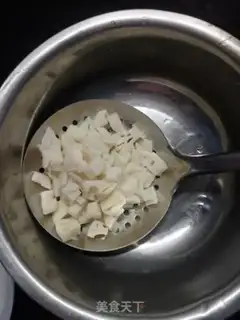 Make Sugar and vinegar step 1