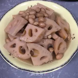 Make Peanut Lotus step 5