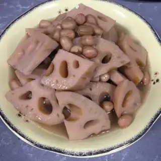 Make Peanut Lotus step 6