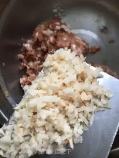 Make A meatloaf step 4