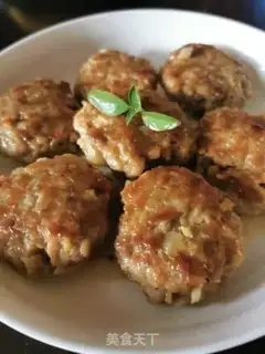 Make A meatloaf step 9