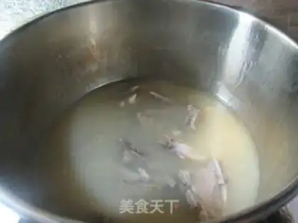 Make Lamb chops, soy soup step 11