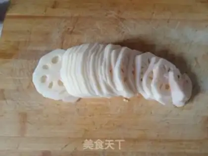 Make Eggs and silk step 1