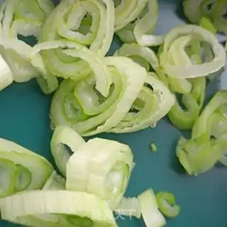 Make Onions and lentils step 3
