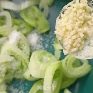Make Onions and lentils step 4