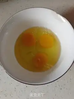 Make Eggs and silk step 4