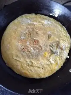 Make Eggs and silk step 6
