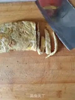 Make Eggs and silk step 8