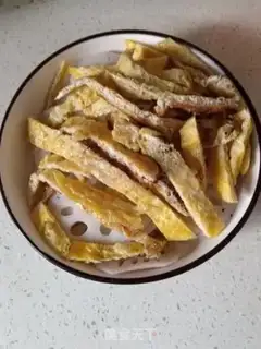 Make Eggs and silk step 9