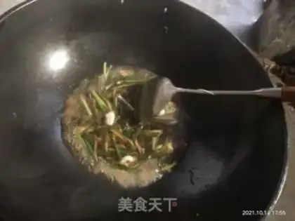 Make Steam fish step 3