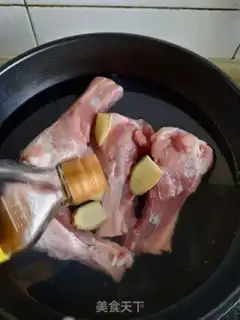 Make Bones step 1