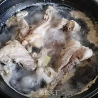 Make Bones step 2