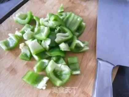 Make Pot potato chips step 2