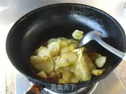 Make Pot potato chips step 8