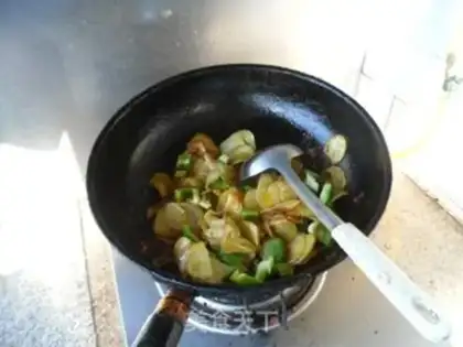 Make Pot potato chips step 9