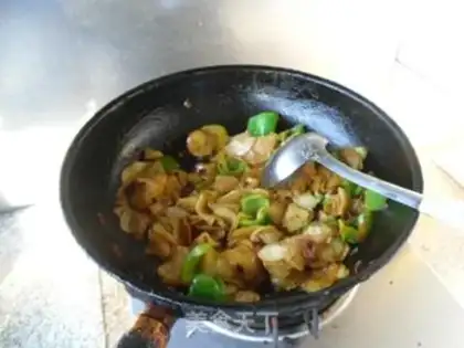 Make Pot potato chips step 10
