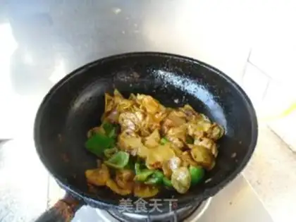 Make Pot potato chips step 11