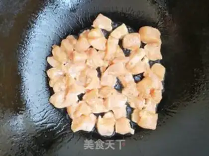Make Spicy chicken step 7