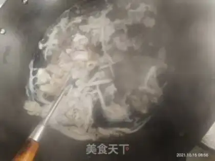 Make Pork powder step 5