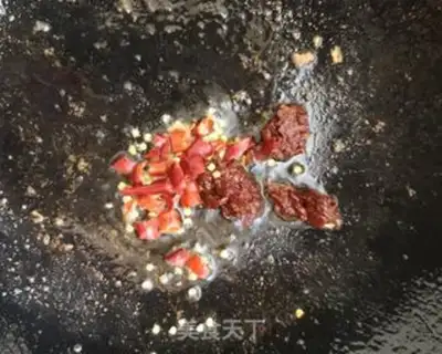 Make Spicy chicken step 8