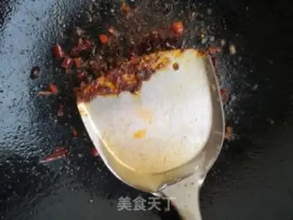 Make Spicy chicken step 9