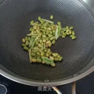 Make Chicken claws, octopus, beans step 16