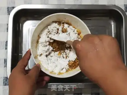 Make Non-fried rice pot step 2