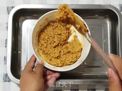 Make Non-fried rice pot step 3