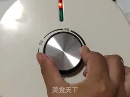 Make Non-fried rice pot step 4