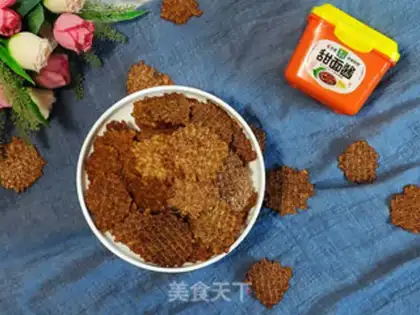 Make Non-fried rice pot step 7