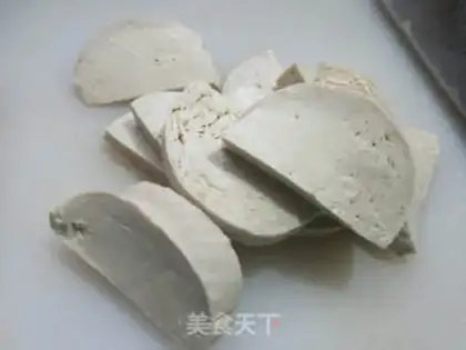 Make A sour chicken with ducks step 2
