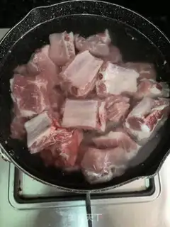 Make Moose mushroom ribs step 0