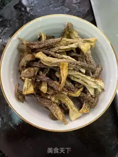 Make Moose mushroom ribs step 2