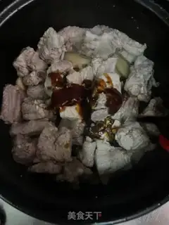 Make Moose mushroom ribs step 5