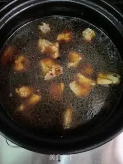 Make Moose mushroom ribs step 7