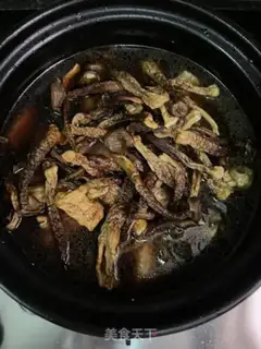 Make Moose mushroom ribs step 8
