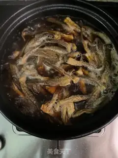 Make Moose mushroom ribs step 9