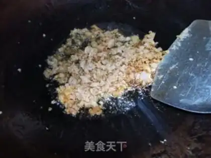 Make Sourbeans step 4