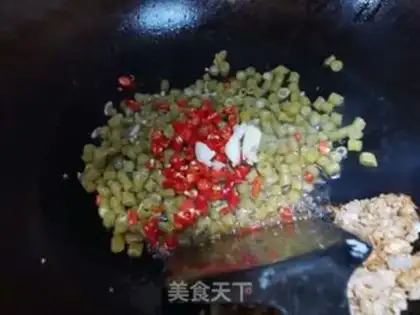 Make Sourbeans step 5