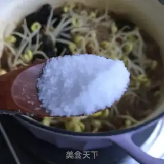 Make Soybean sprouts step 10